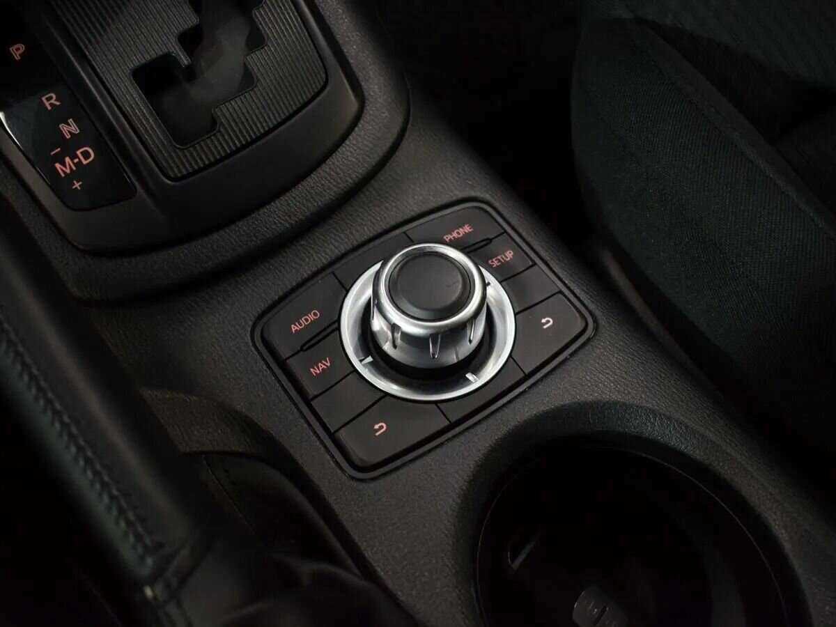 Mazda CX-5 б/у, 2013, Автоматическая. Фото: #20