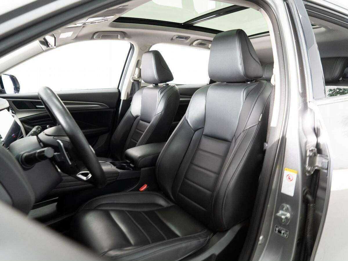 Haval F7 б/у, 2020, Роботизированная. Фото: #5