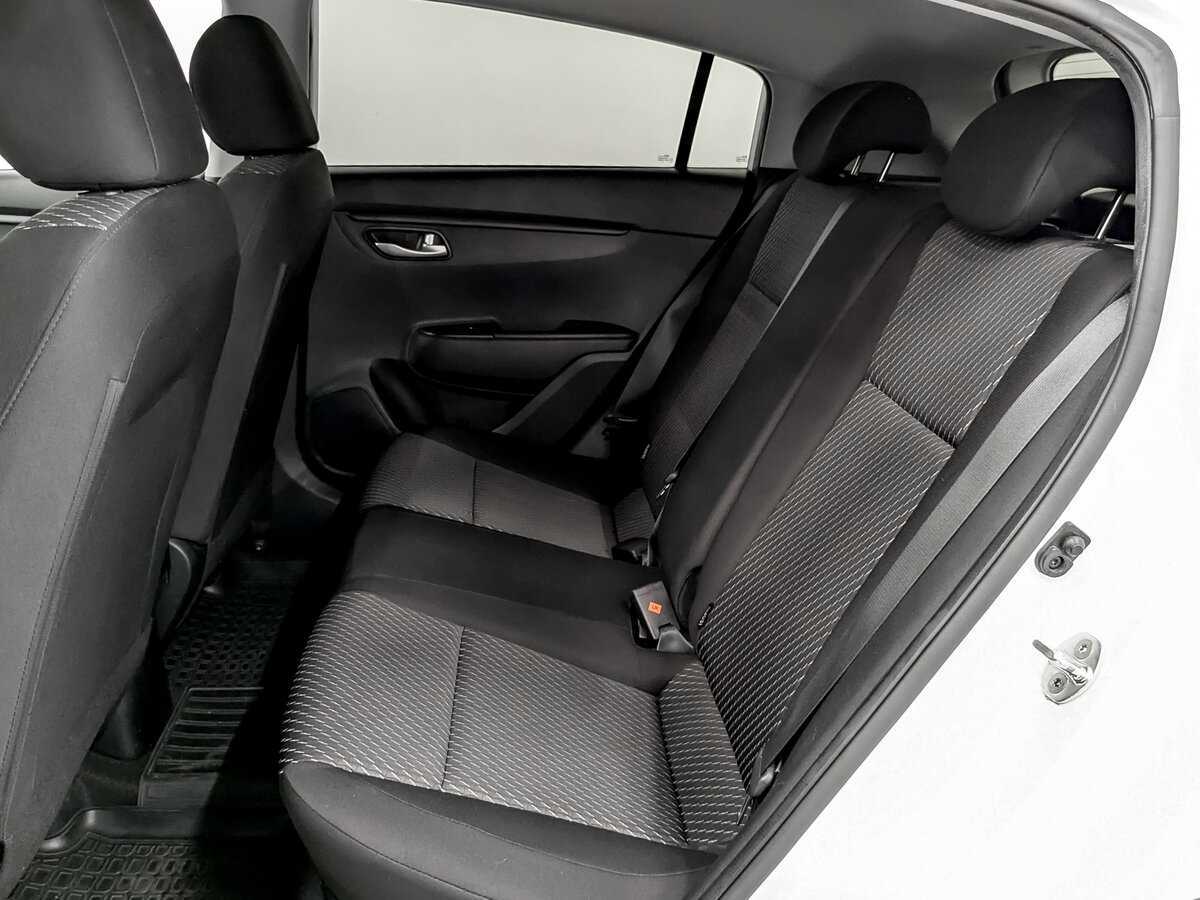 Kia Rio б/у, 2017, Автоматическая. Фото: #11