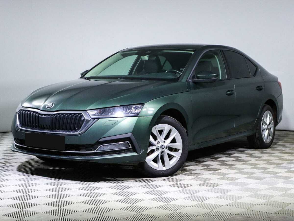 Skoda Octavia б/у, 2021, Автоматическая. Фото: #0