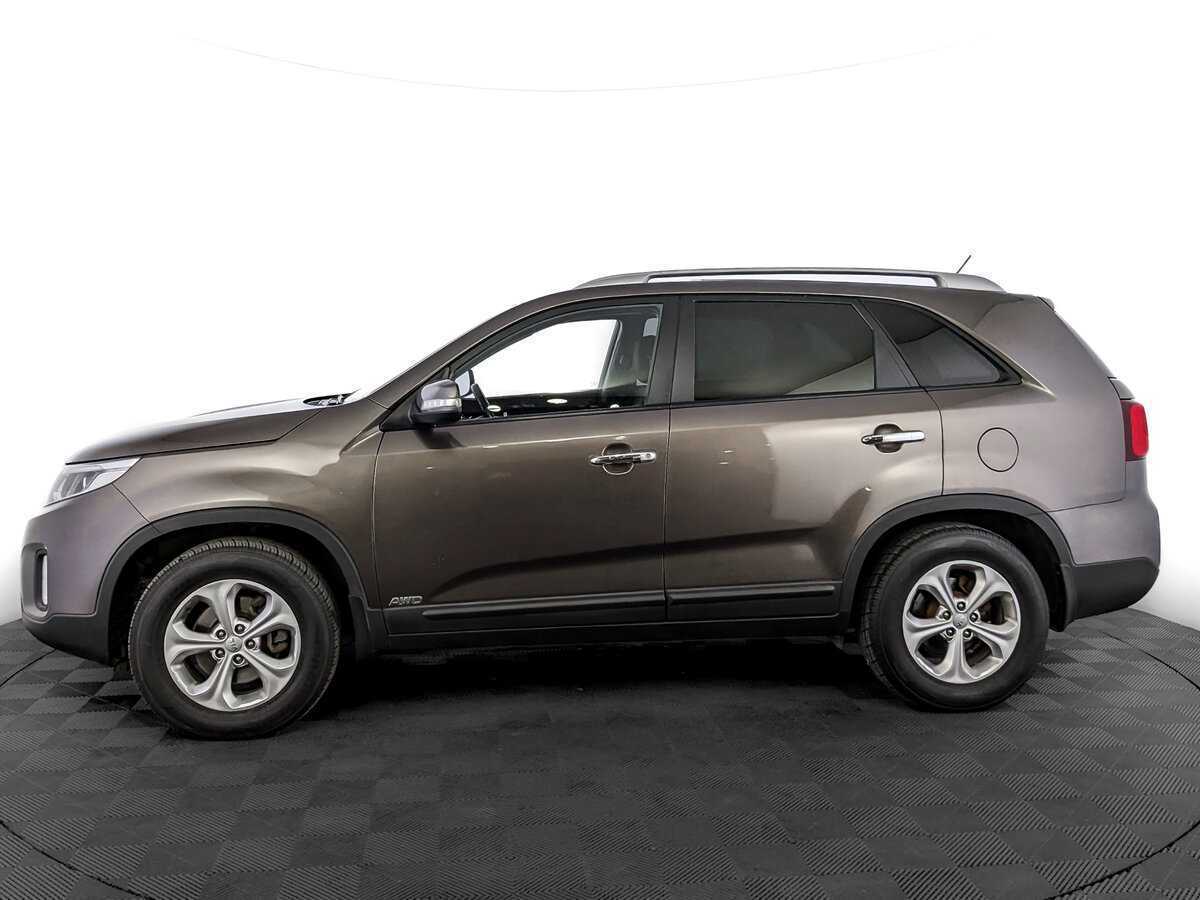 Kia Sorento б/у, 2016, Автоматическая. Фото: #7