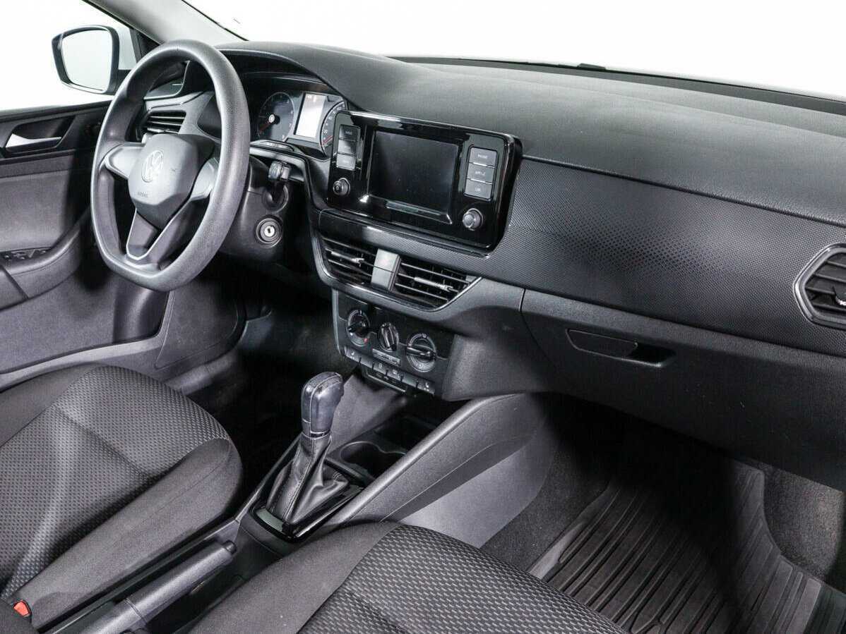 Volkswagen Polo б/у, 2020, Автоматическая. Фото: #8