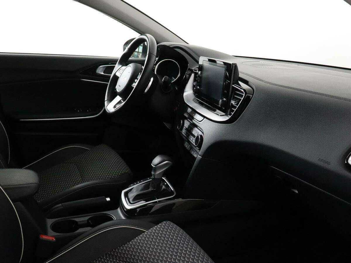 Kia Ceed б/у, 2021, Автоматическая. Фото: #5