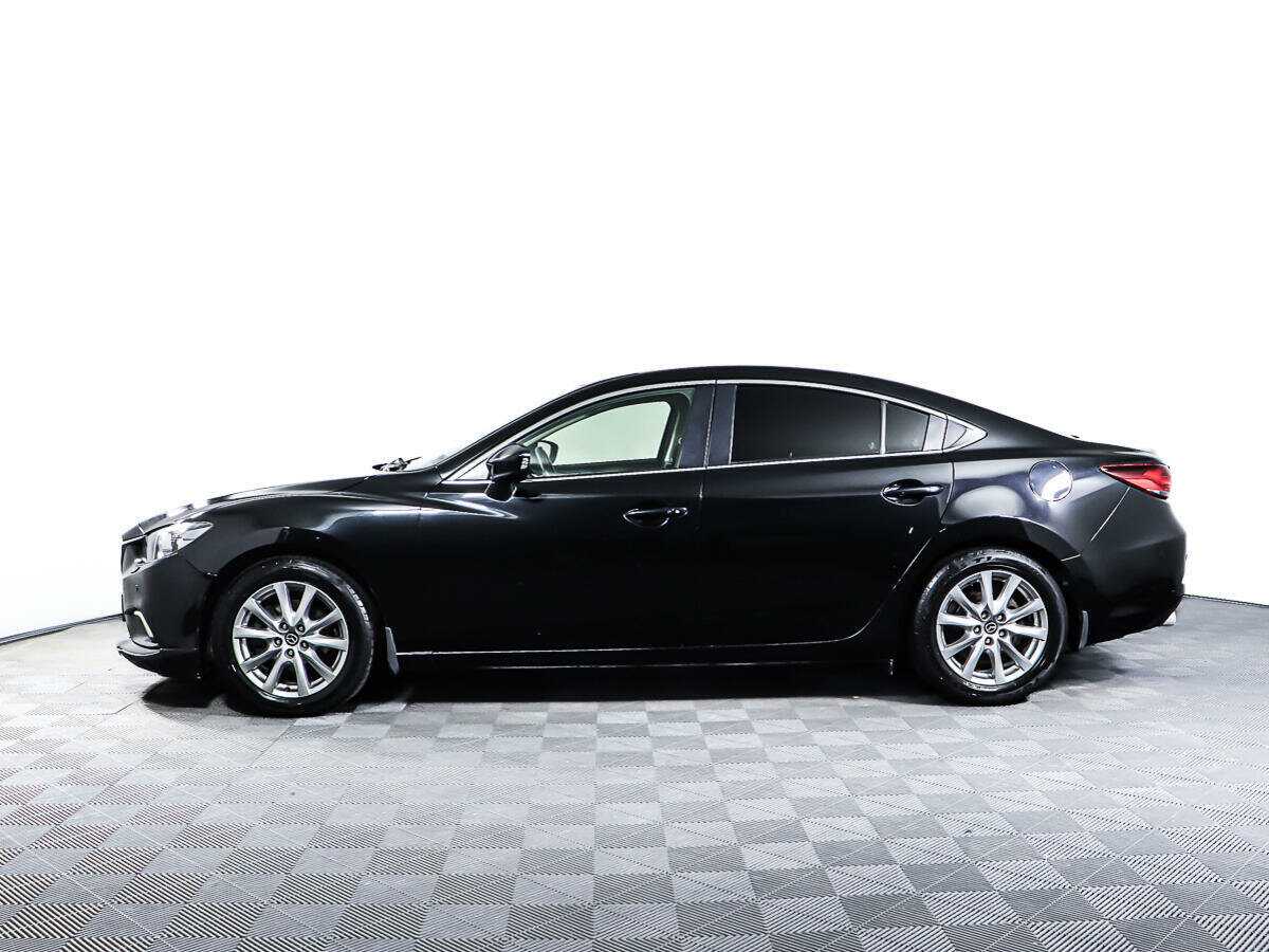Mazda 6 б/у, 2014, Автоматическая. Фото: #7