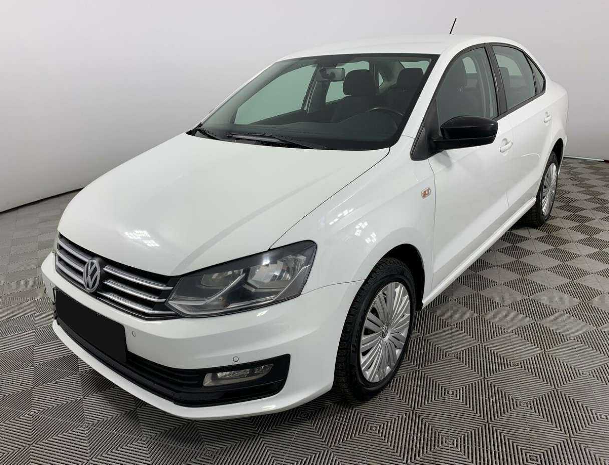 Volkswagen Polo б/у, 2020, Автоматическая. Посмотреть фото