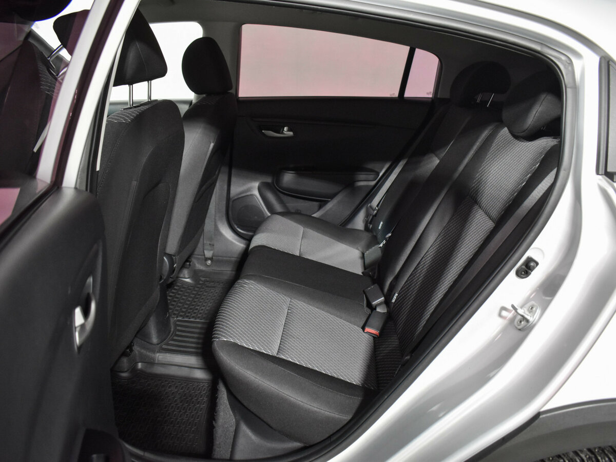 Kia Rio б/у, 2018, Автоматическая. Фото: #10