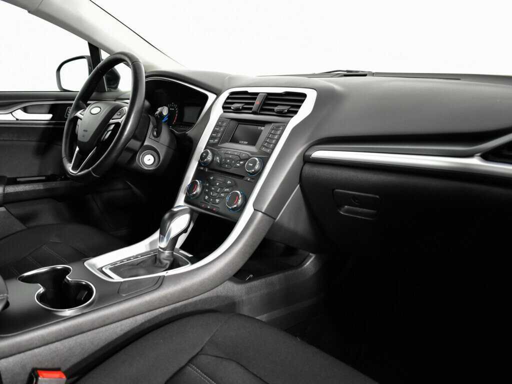 Ford Mondeo б/у, 2017, Автоматическая. Фото: #8