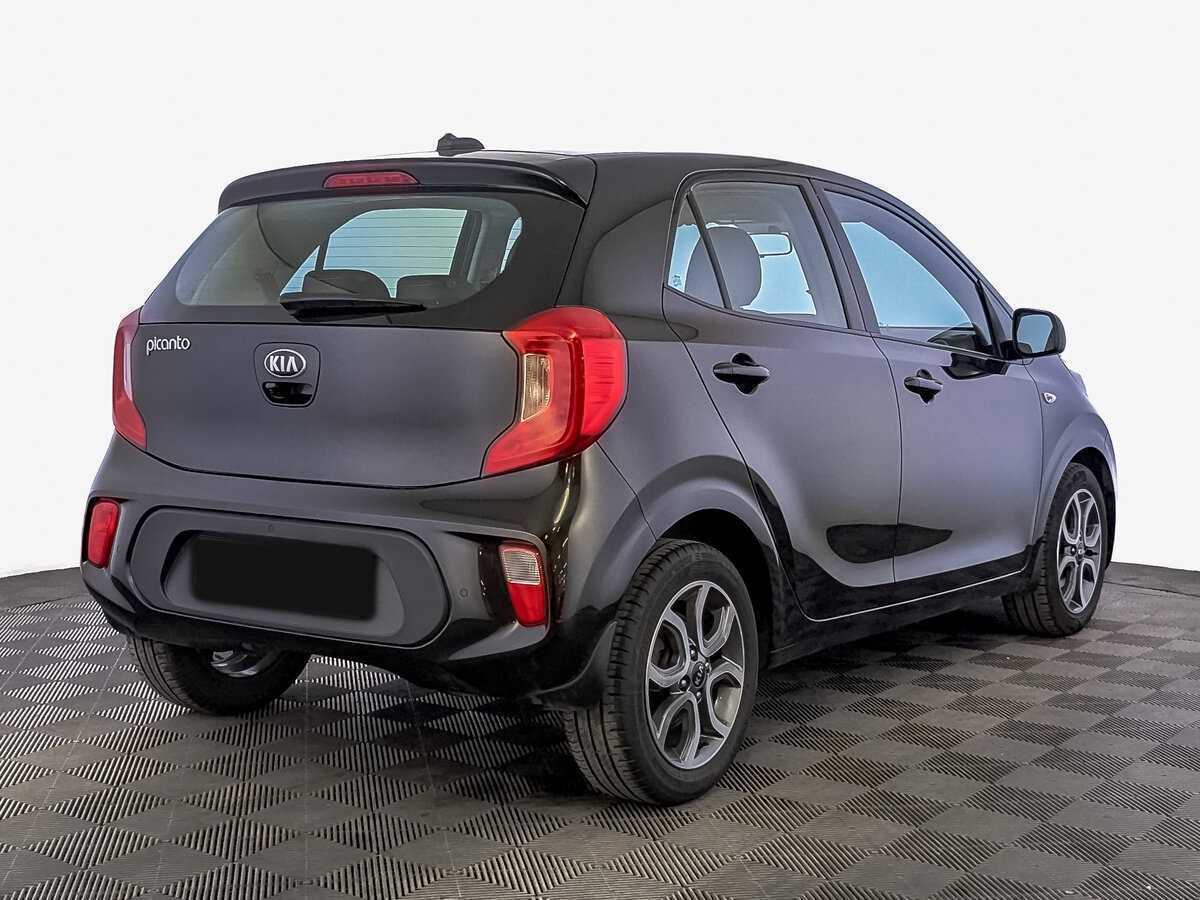 Kia Picanto б/у, 2021, Автоматическая. Фото: #4
