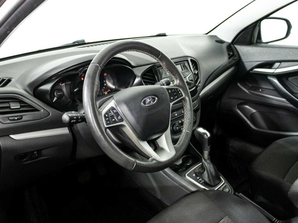 Lada (ВАЗ) Vesta б/у, 2021, Вариатор. Фото: #10