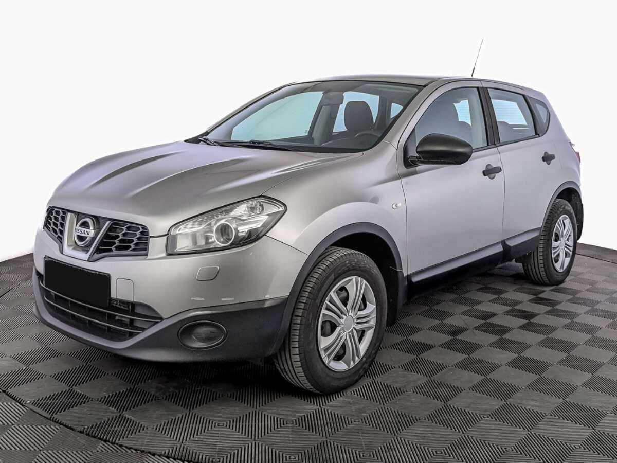 Nissan Qashqai б/у, 2013, Вариатор. Посмотреть фото