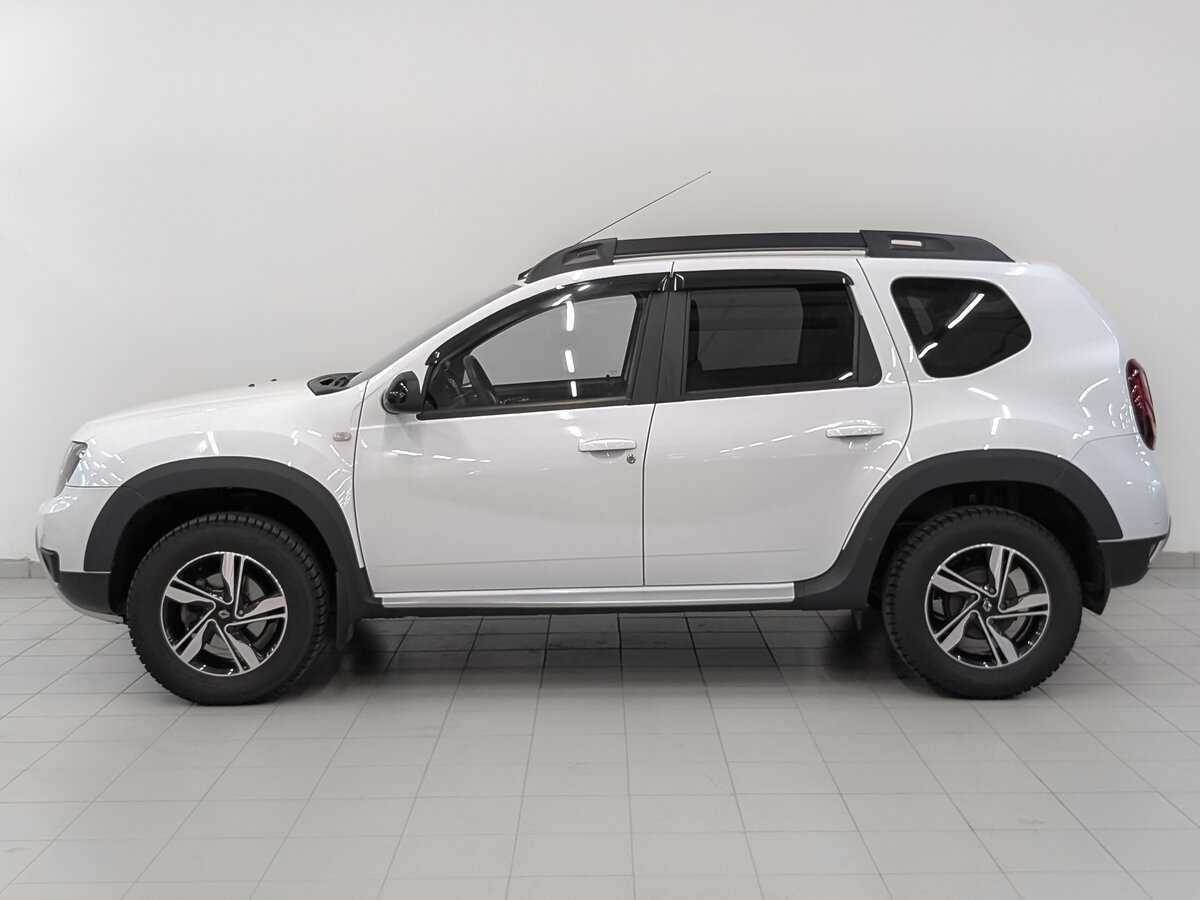 Renault Duster б/у, 2020, Механическая. Фото: #7