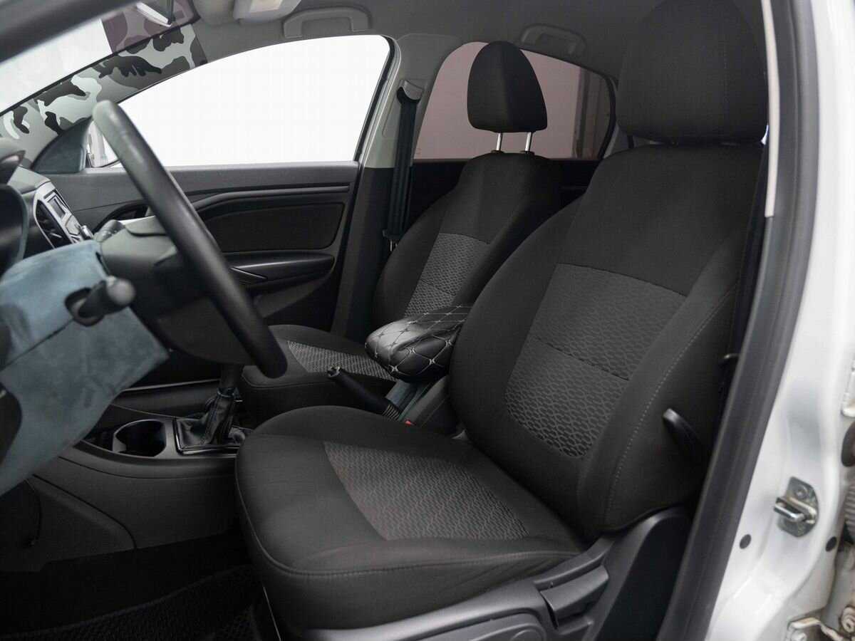 Lada (ВАЗ) Vesta б/у, 2020, Механическая. Фото: #7