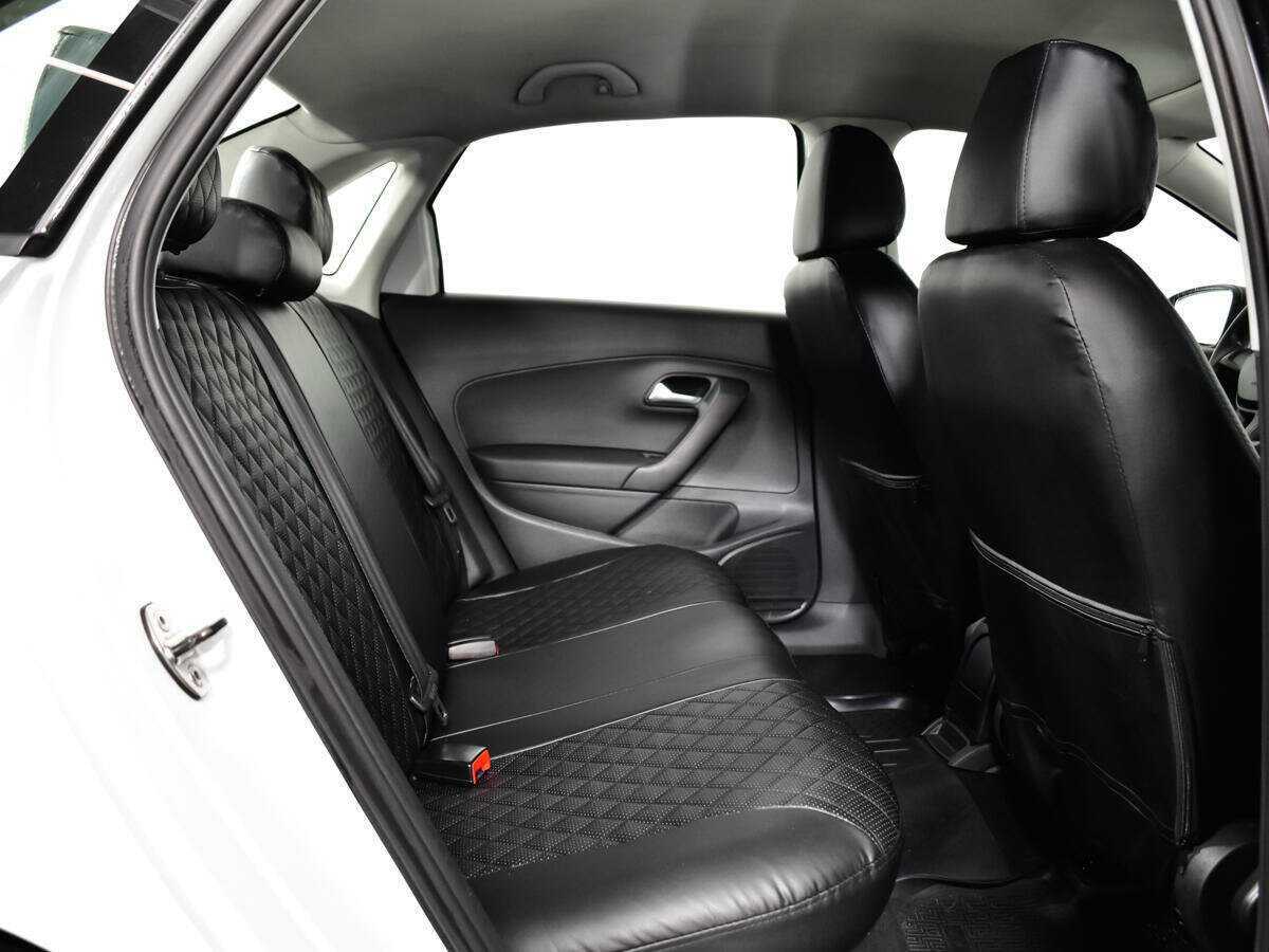 Volkswagen Polo б/у, 2019, Механическая. Фото: #9