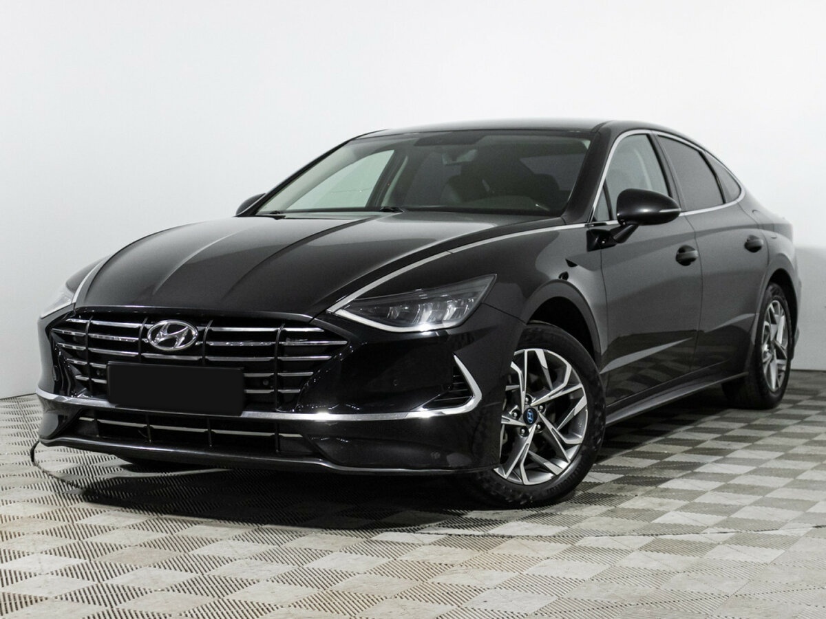 Hyundai Sonata б/у, 2020, Автоматическая. Посмотреть фото