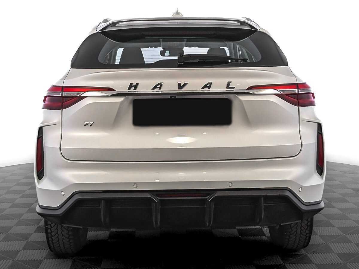 Haval F7 б/у, 2024, Роботизированная. Фото: #5