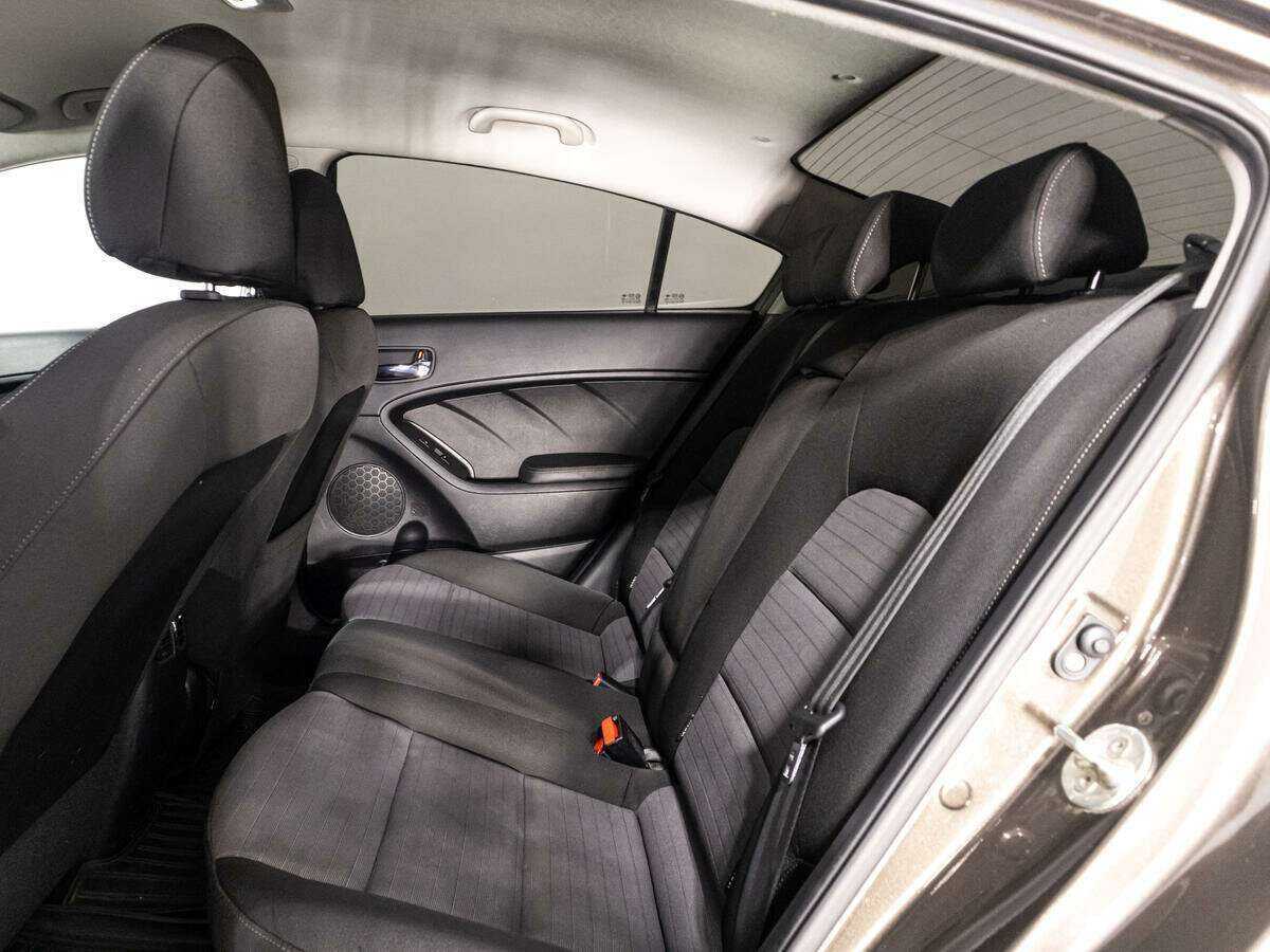 Kia Cerato б/у, 2014, Автоматическая. Фото: #9