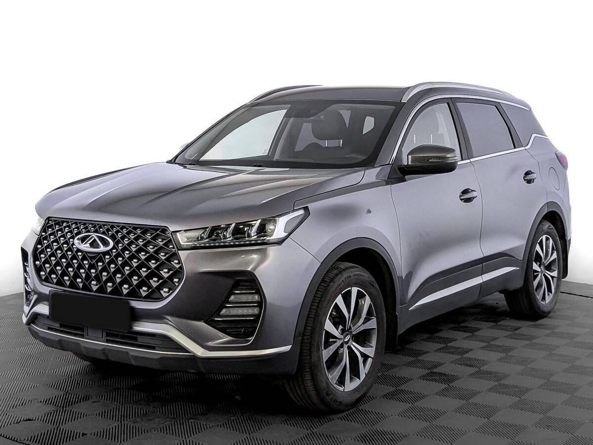 Chery Tiggo 7 Pro б/у, 2022, Вариатор. Посмотреть фото