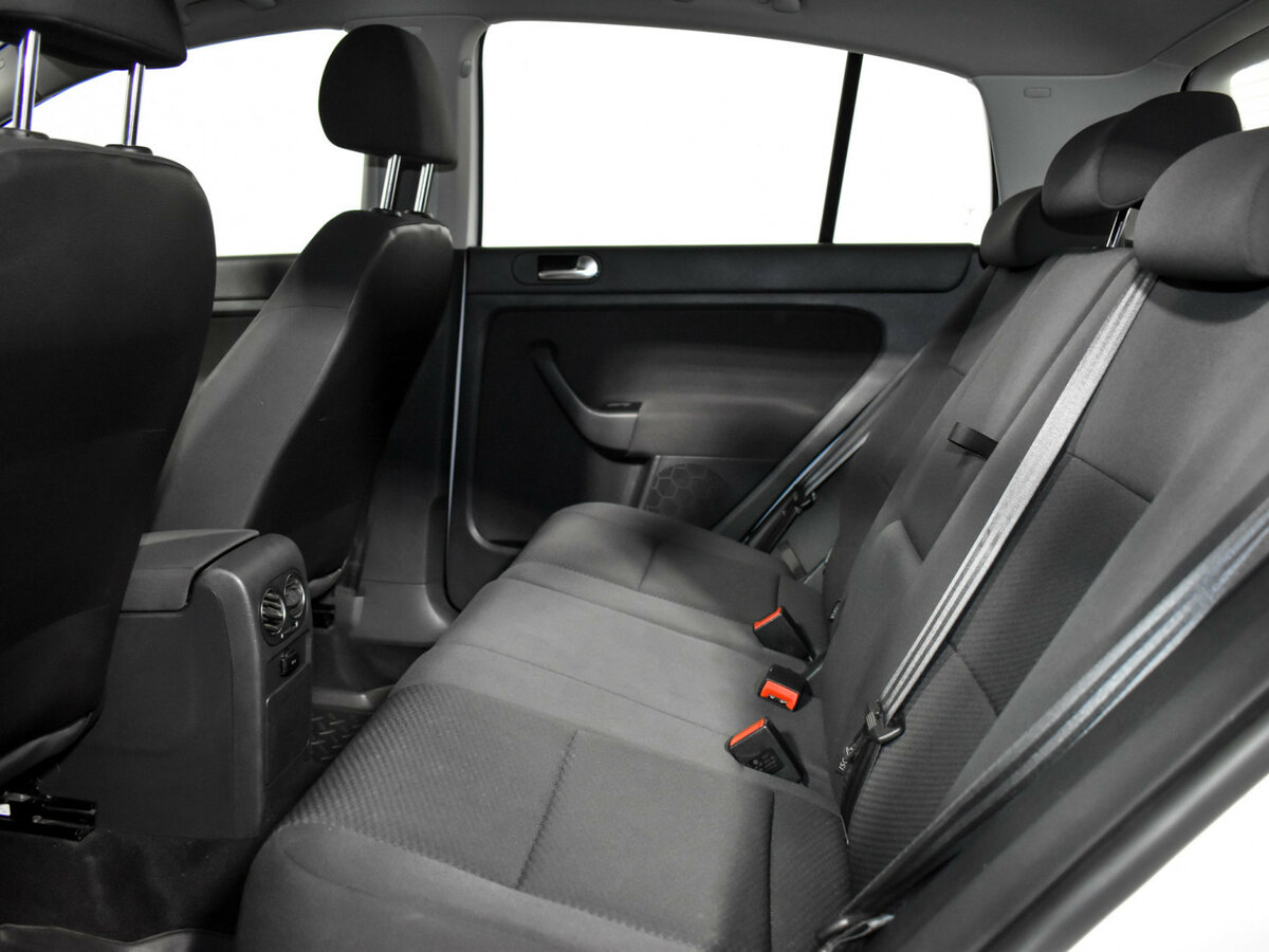 Volkswagen Golf Plus б/у, 2013, Механическая. Фото: #10