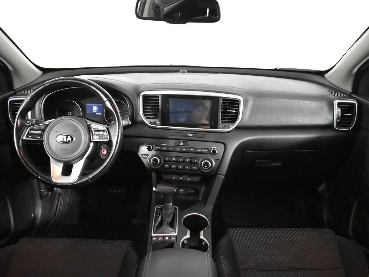 Kia Sportage б/у, 2019, Автоматическая. Фото: #14