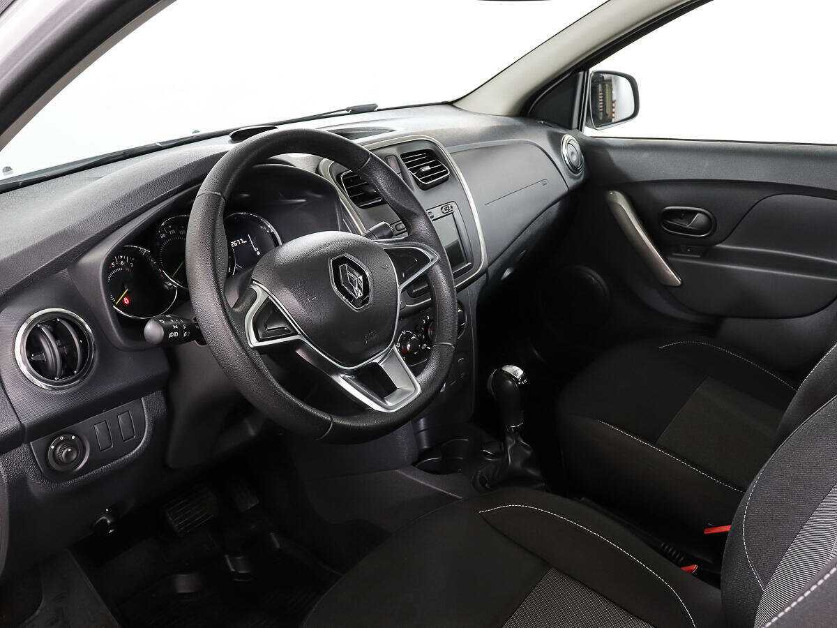 Renault Logan б/у, 2020, Автоматическая. Фото: #11