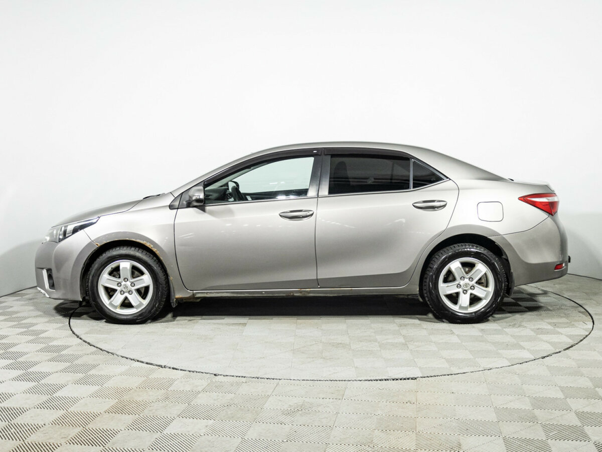 Toyota Corolla б/у, 2014, Вариатор. Фото: #7