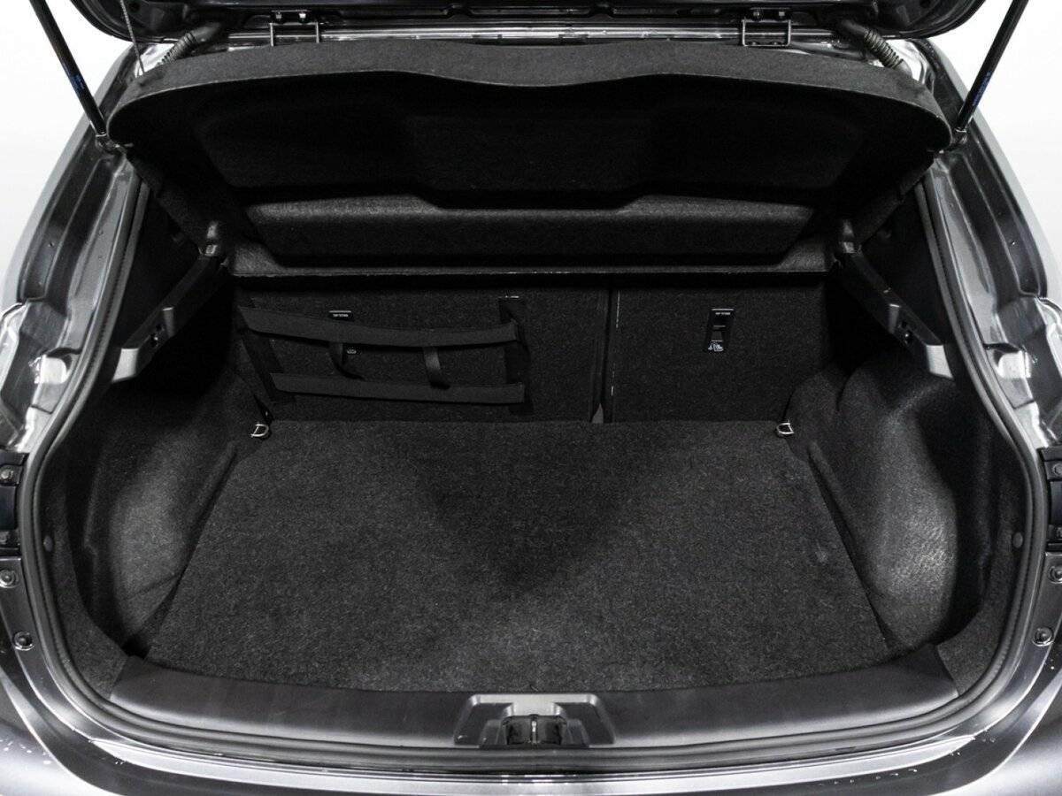 Nissan Qashqai б/у, 2019, Вариатор. Фото: #19