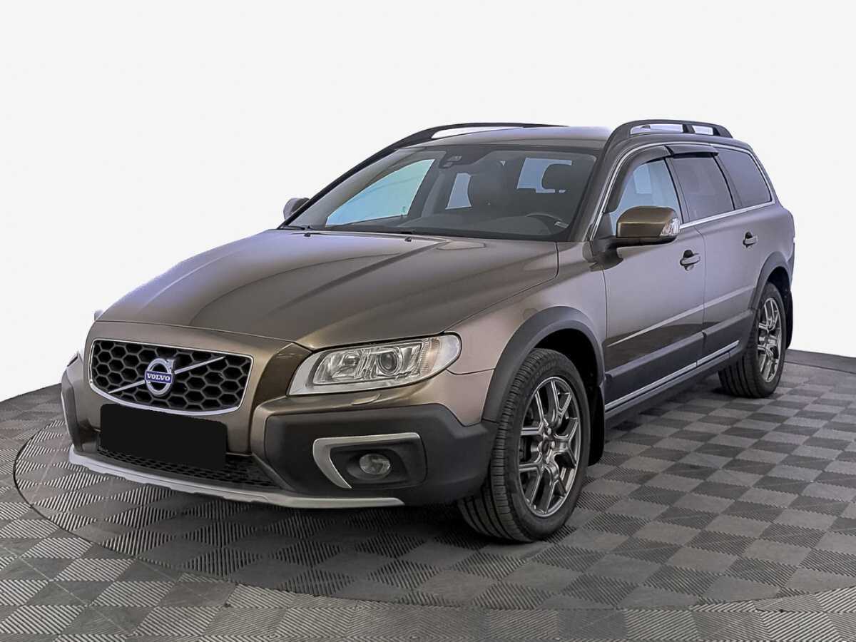 Volvo XC70 б/у, 2015, Автоматическая. Фото: #0