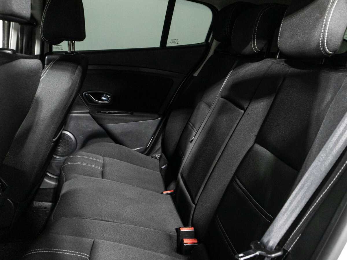 Renault Megane б/у, 2013, Механическая. Фото: #9