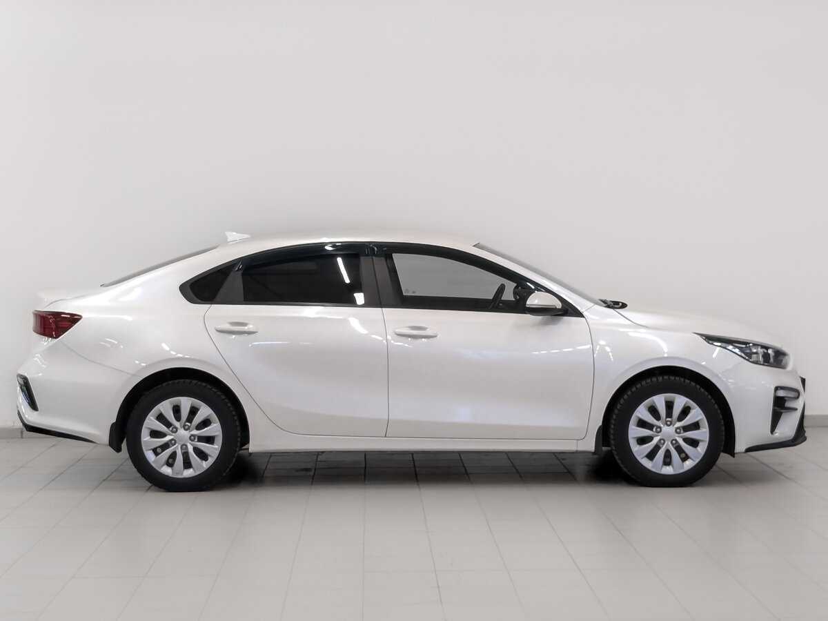 Kia Cerato б/у, 2019, Автоматическая. Фото: #3