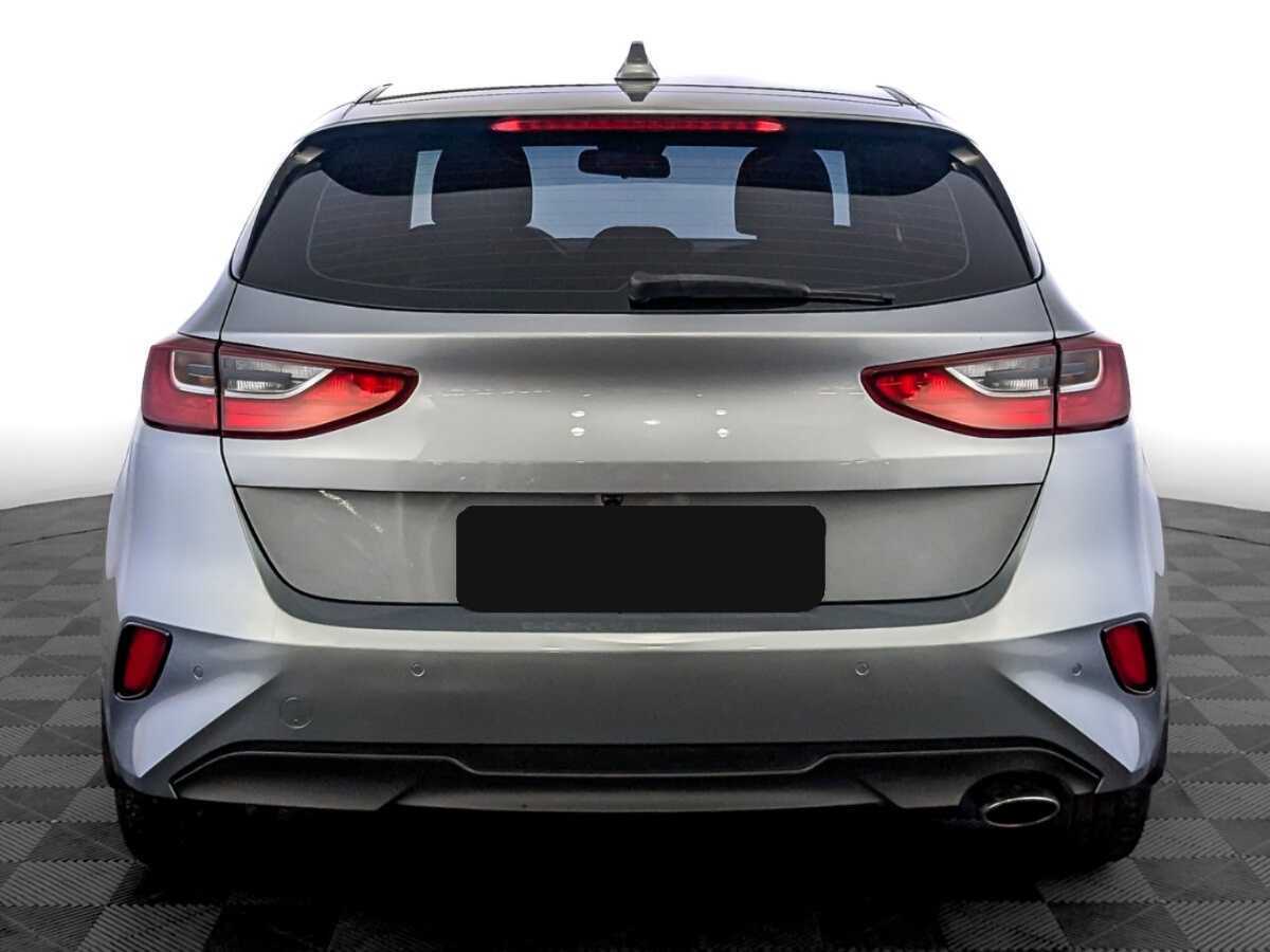 Kia Ceed б/у, 2021, Автоматическая. Фото: #5