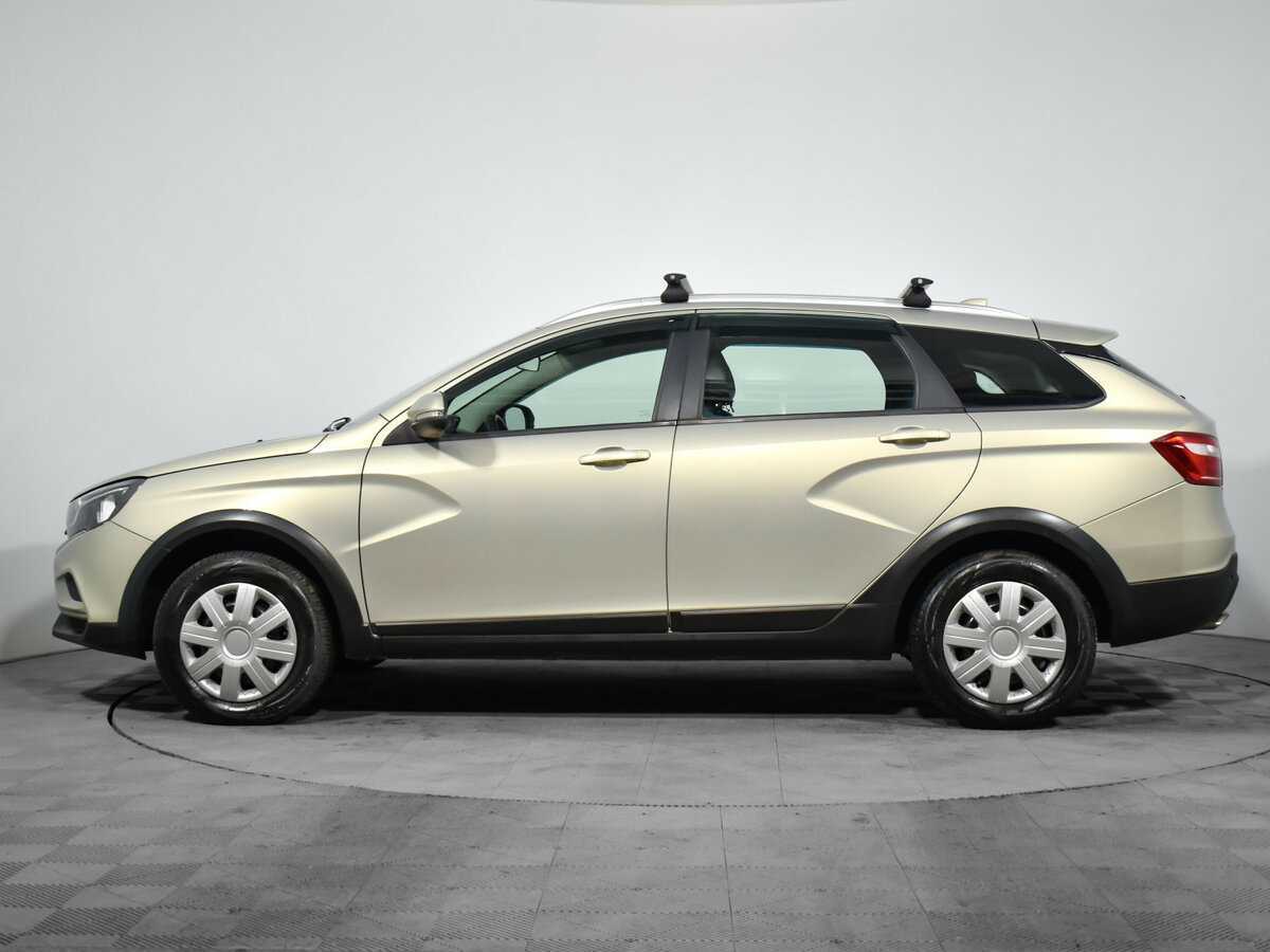Lada (ВАЗ) Vesta б/у, 2019, Механическая. Фото: #7