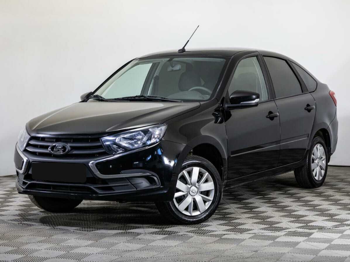 Lada (ВАЗ) Granta б/у, 2022, Механическая. Фото: #0
