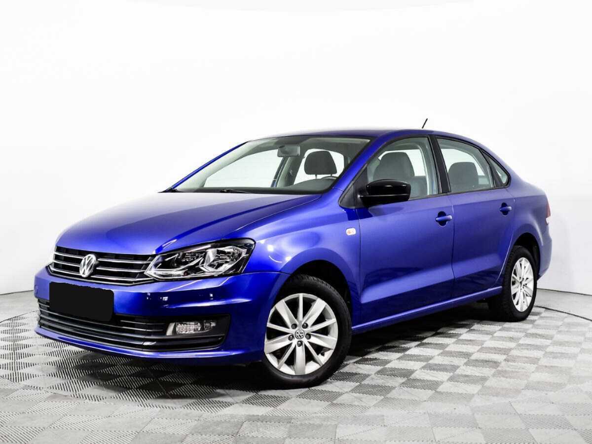 Volkswagen Polo б/у, 2019, Автоматическая. Фото: #0