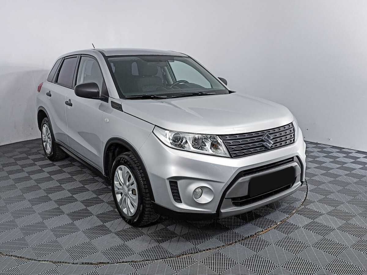Suzuki Vitara б/у, 2018, Автоматическая. Фото: #2