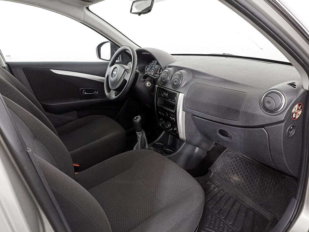 Nissan Almera б/у, 2016, Механическая. Фото: #10
