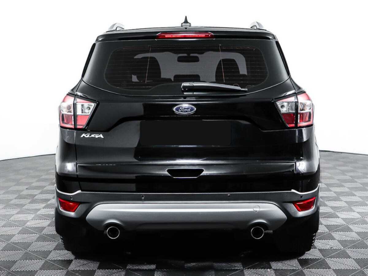 Ford Kuga б/у, 2017, Автоматическая. Фото: #5