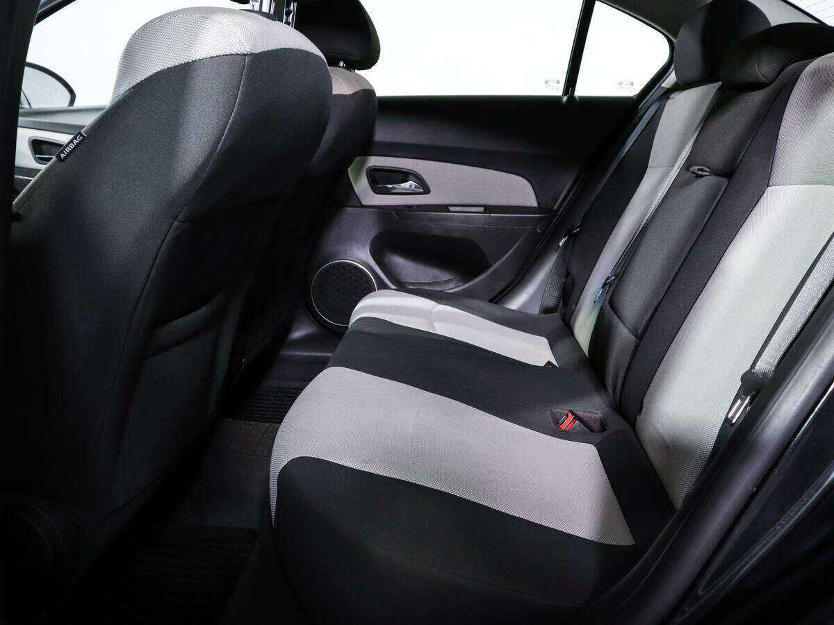 Chevrolet Cruze б/у, 2013, Автоматическая. Фото: #6
