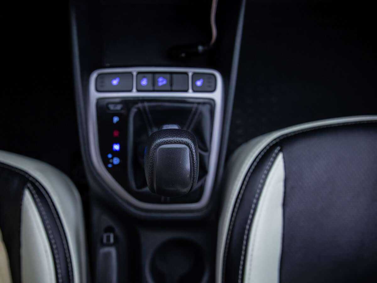 Hyundai Creta б/у, 2017, Автоматическая. Фото: #17