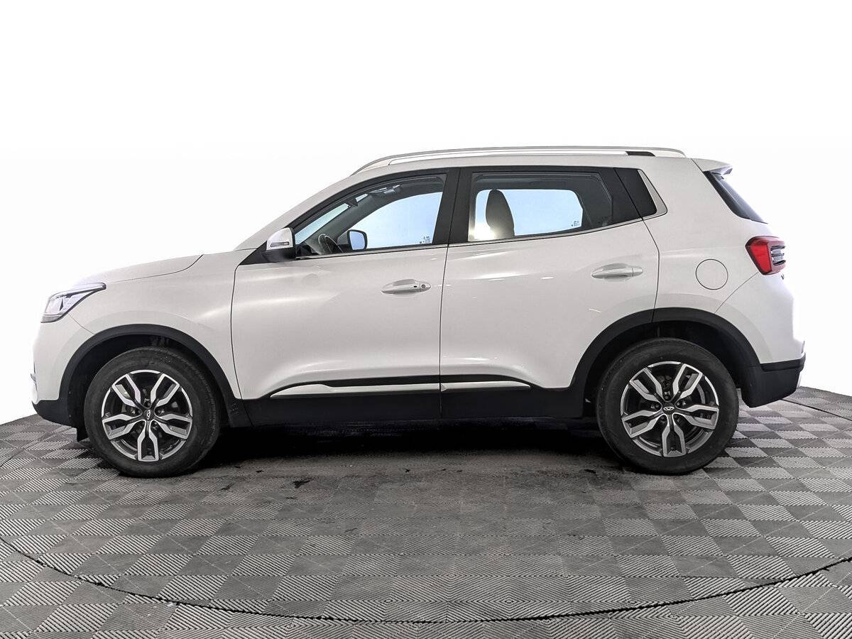 Chery Tiggo 4 б/у, 2022, Вариатор. Фото: #7