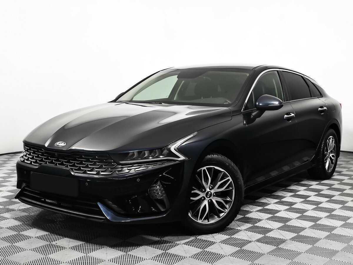 Kia K5 б/у, 2021, Автоматическая. Посмотреть фото