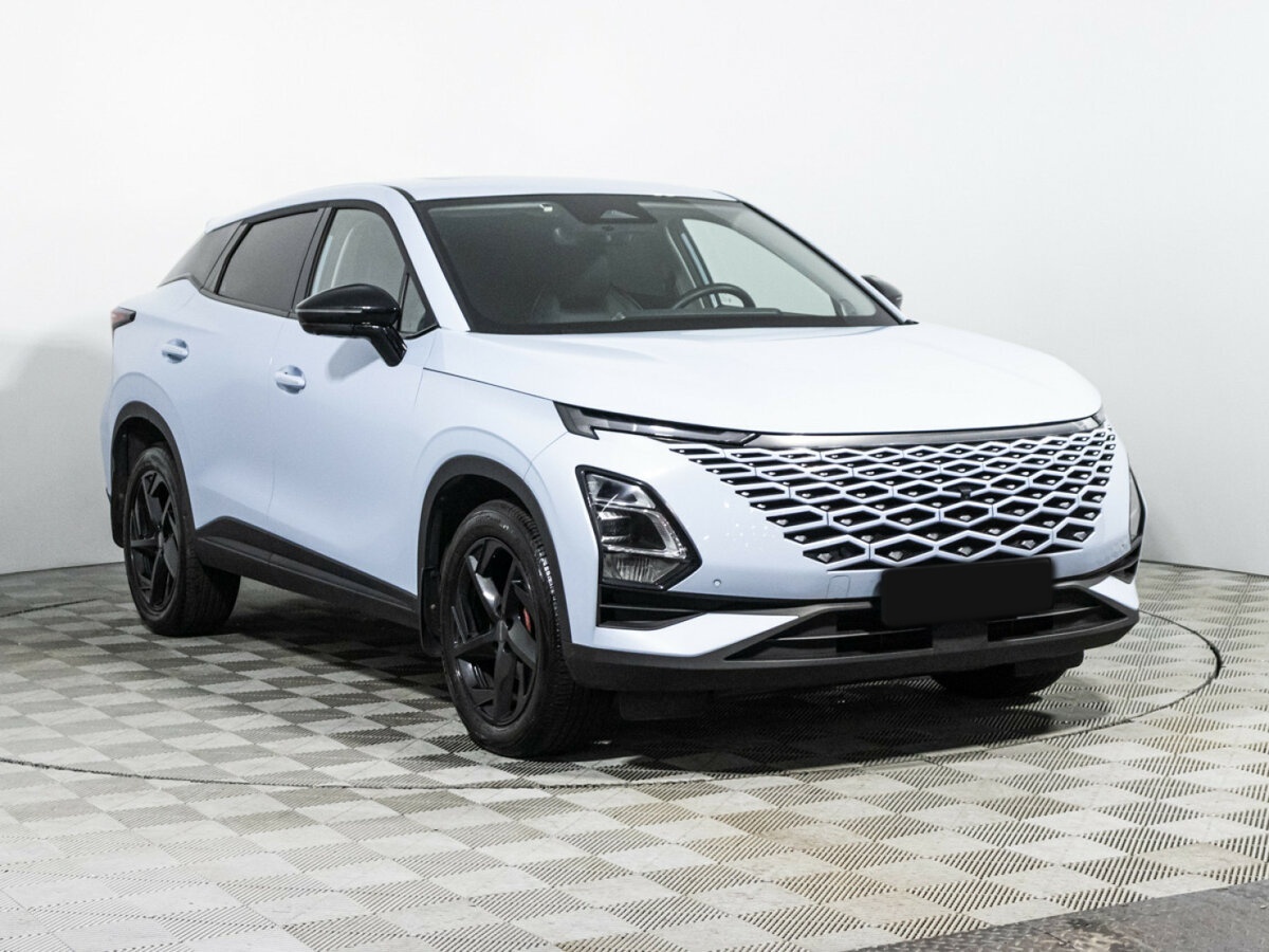 OMODA C5 б/у, 2023, Вариатор. Фото: #2