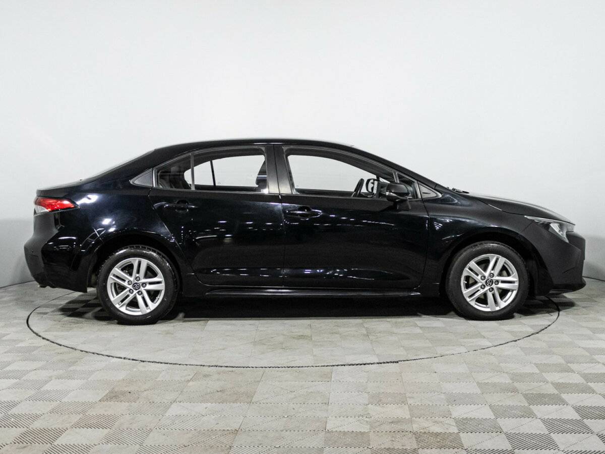 Toyota Corolla б/у, 2020, Вариатор. Фото: #3