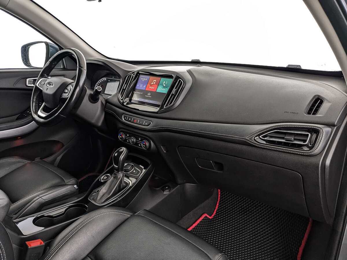 Chery Tiggo 7 б/у, 2019, Вариатор. Фото: #8