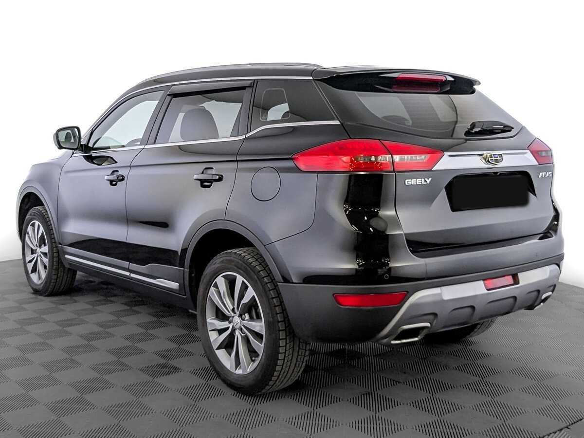 Geely Atlas б/у, 2021, Автоматическая. Фото: #6