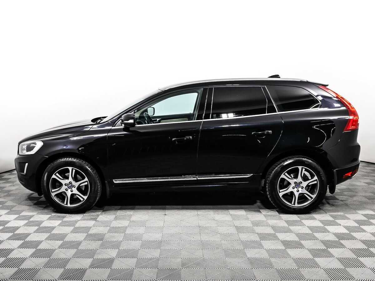 Volvo XC60 б/у, 2014, Автоматическая. Фото: #7