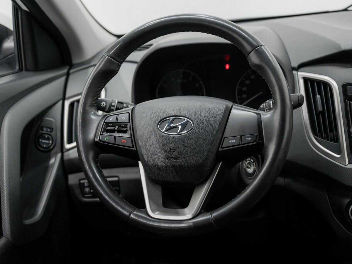 Hyundai Creta б/у, 2019, Автоматическая. Фото: #10