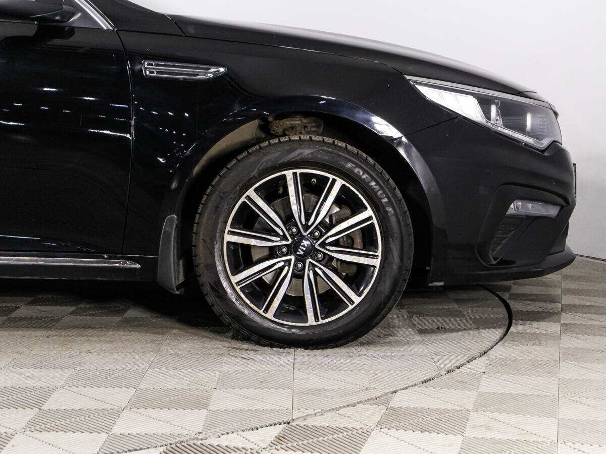 Kia Optima б/у, 2019, Автоматическая. Фото: #27