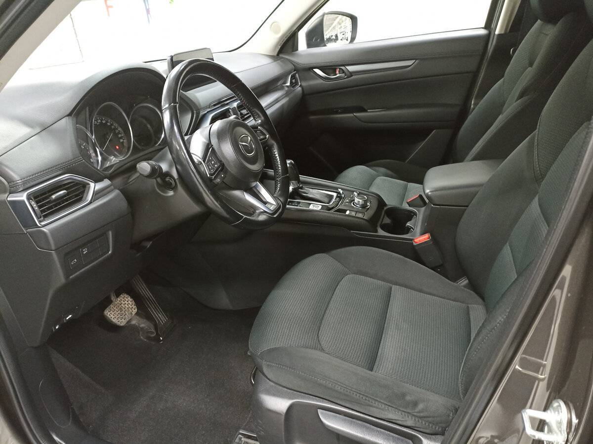 Mazda CX-5 б/у, 2017, Автоматическая. Фото: #15