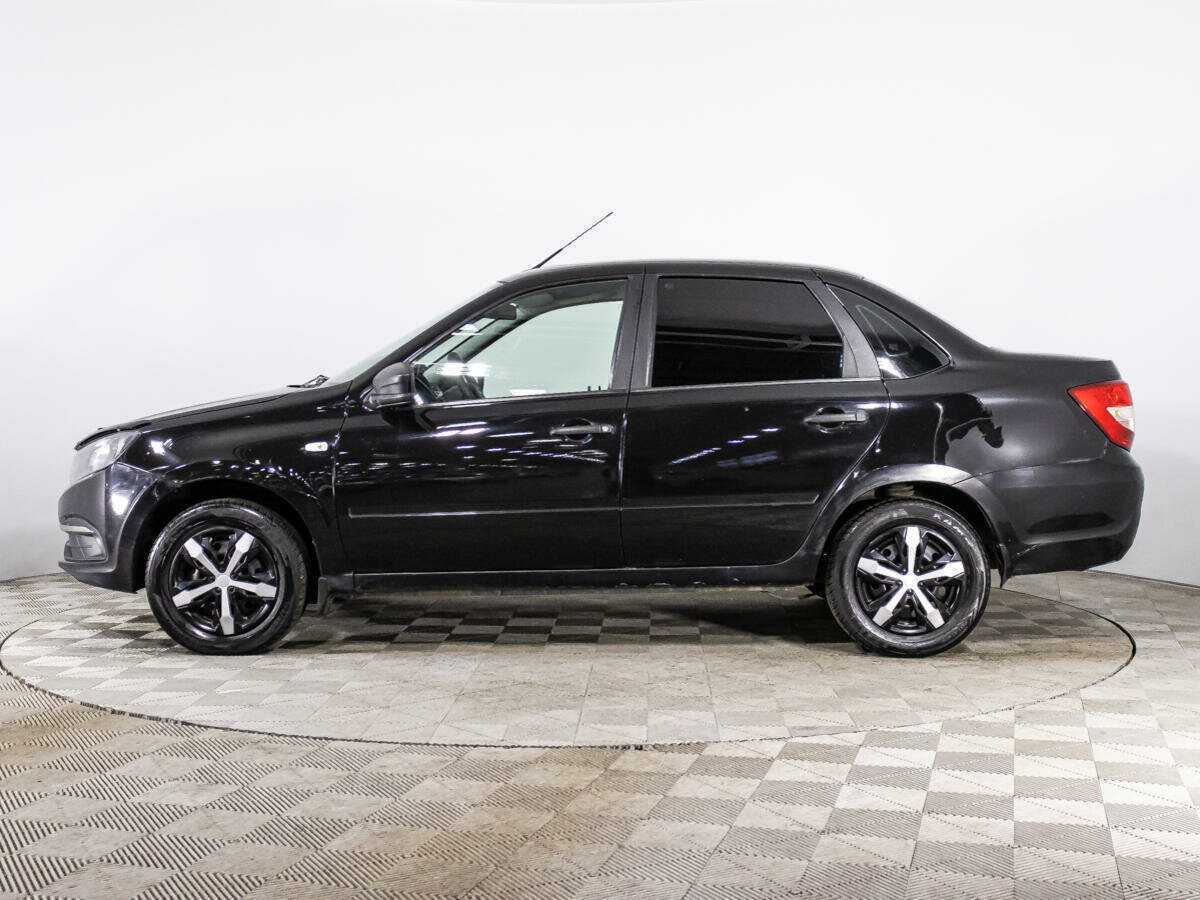Lada (ВАЗ) Granta б/у, 2019, Механическая. Фото: #7