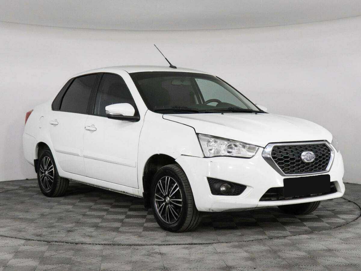 Datsun on-DO б/у, 2020, Автоматическая. Фото: #2